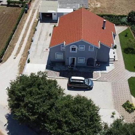 Apartman Marina Murvica  Buitenkant foto
