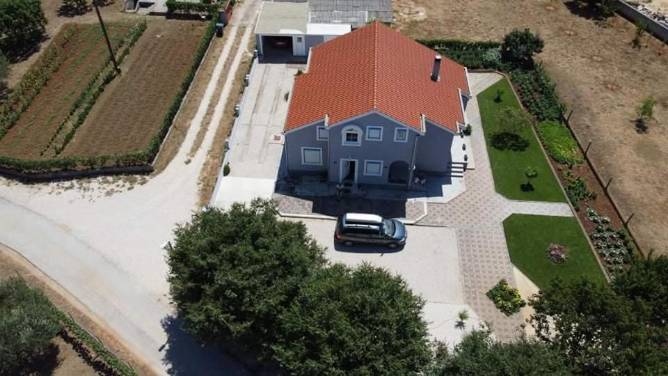 Apartman Marina Murvica  Buitenkant foto