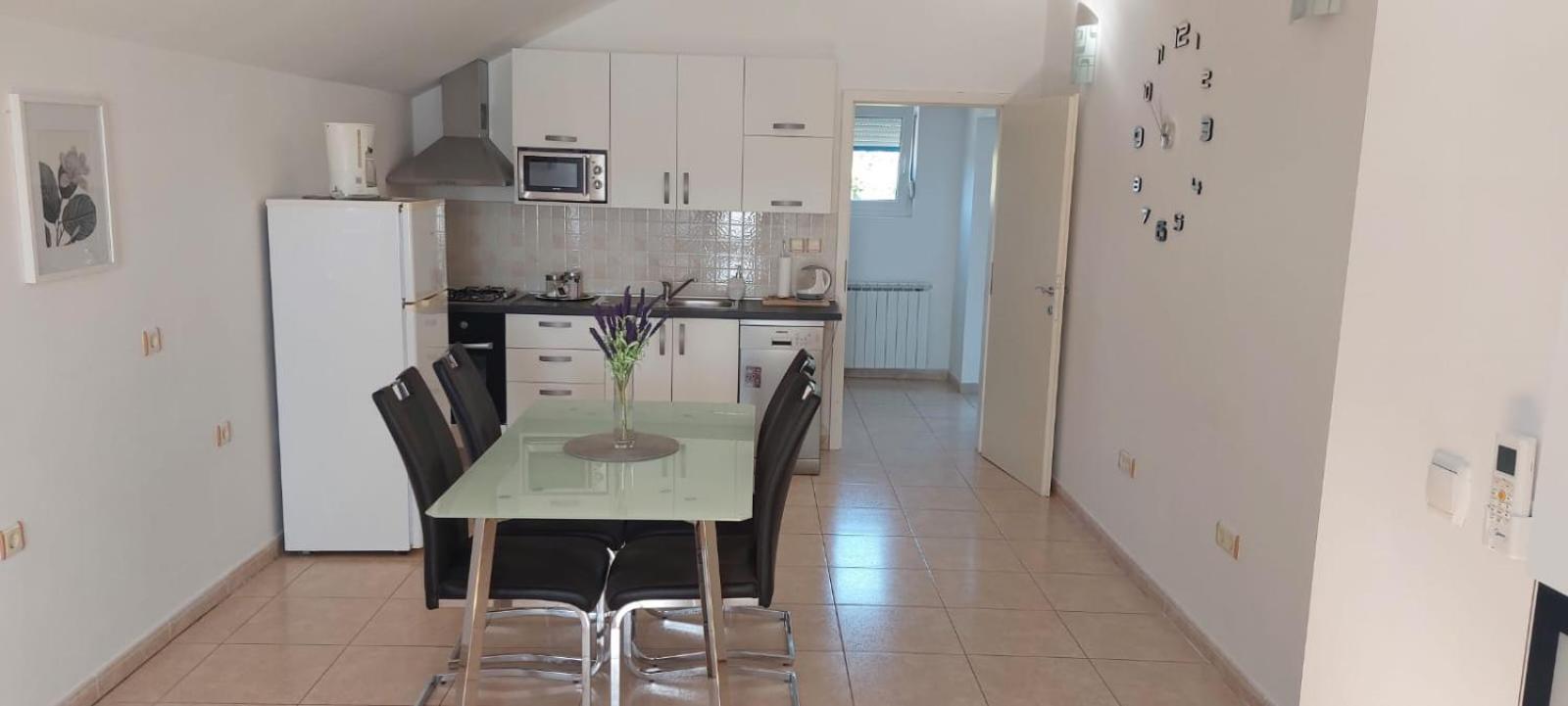 Apartman Marina Murvica  Buitenkant foto