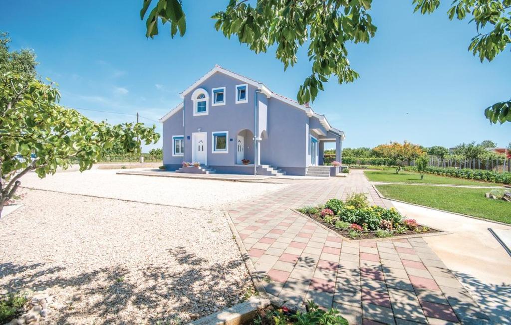 Apartman Marina Murvica  Buitenkant foto