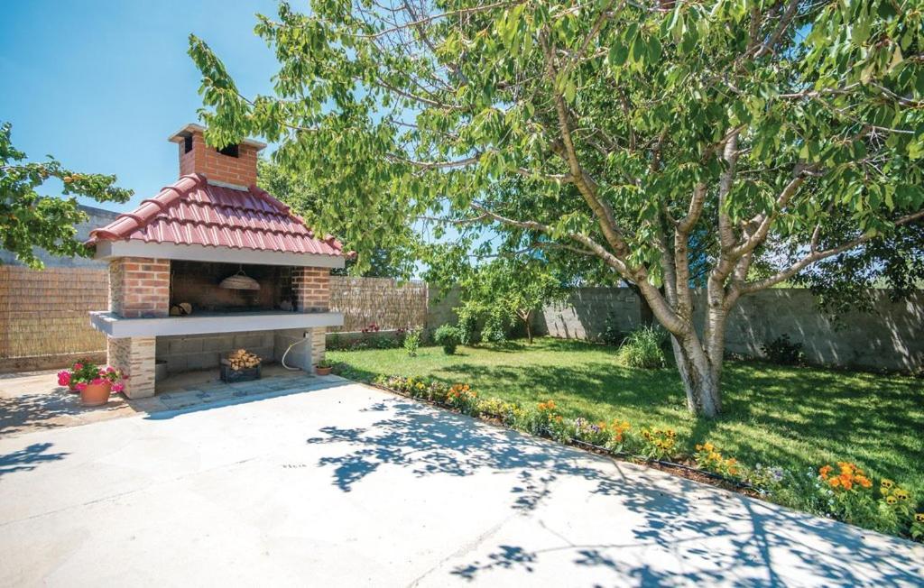 Apartman Marina Murvica  Buitenkant foto