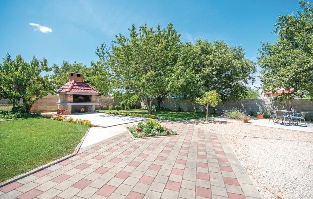 Apartman Marina Murvica  Buitenkant foto